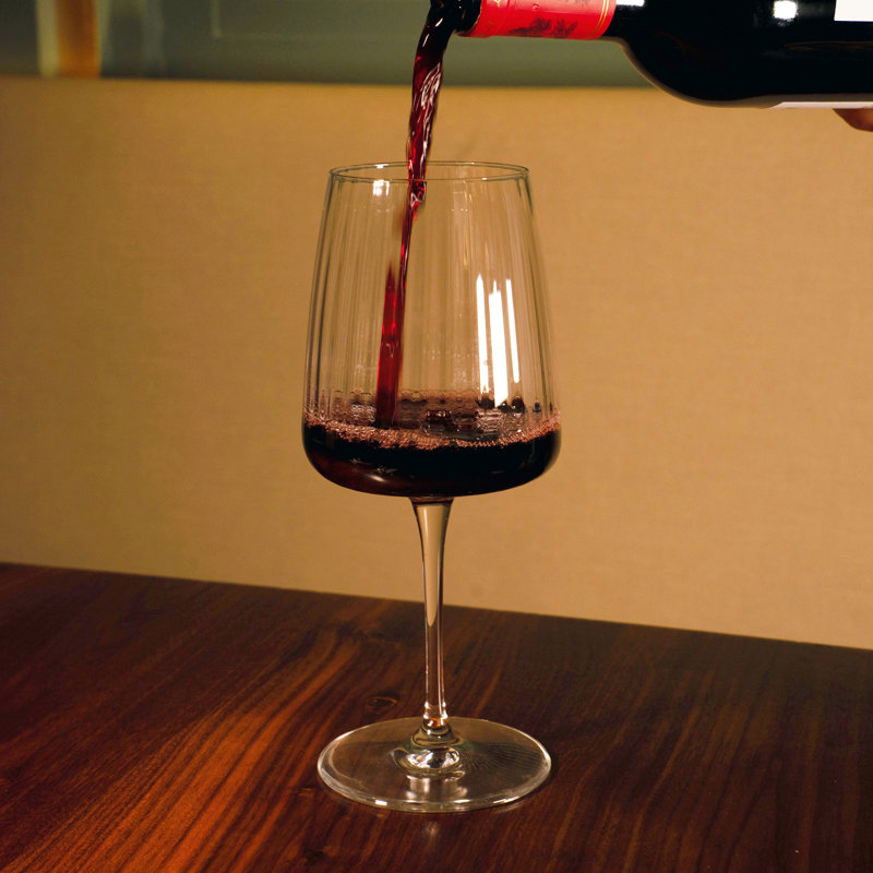 Verre à vin 18 oz Bormioli Rocco Exclusiva Verres à vin Merlot