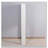 Bathroom Wooden Storage Cabinet Over-The-Toilet Space Saver with a Adjustable Shelf