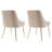 Koblas Velvet Armchair-1060590465