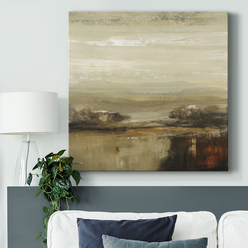 Painting Print, 40" H x 40" W