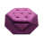Violet est en rupture de stock