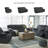 Dametris 87'' Upholstered Reclining Sofa-1255739217