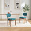 Chaises de salle à manger moelleuses-640818329