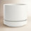 Byer 10" Ceramic Pot Planter