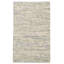 Tapis unique en laine bleu marine et olive Hrishik 4 pi 11 po x 7 pi 10 po Hrishik