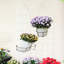 71"X19.7" Metal Trellis For Garden, Rust, Creamy, Uncomplicated Assembly Steps 2 Garden 71"X19.7", Rust-, Cream White, Simple