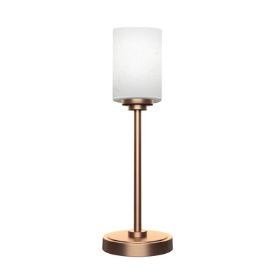 Aneka Accent Lamp Shown With 4" Glass