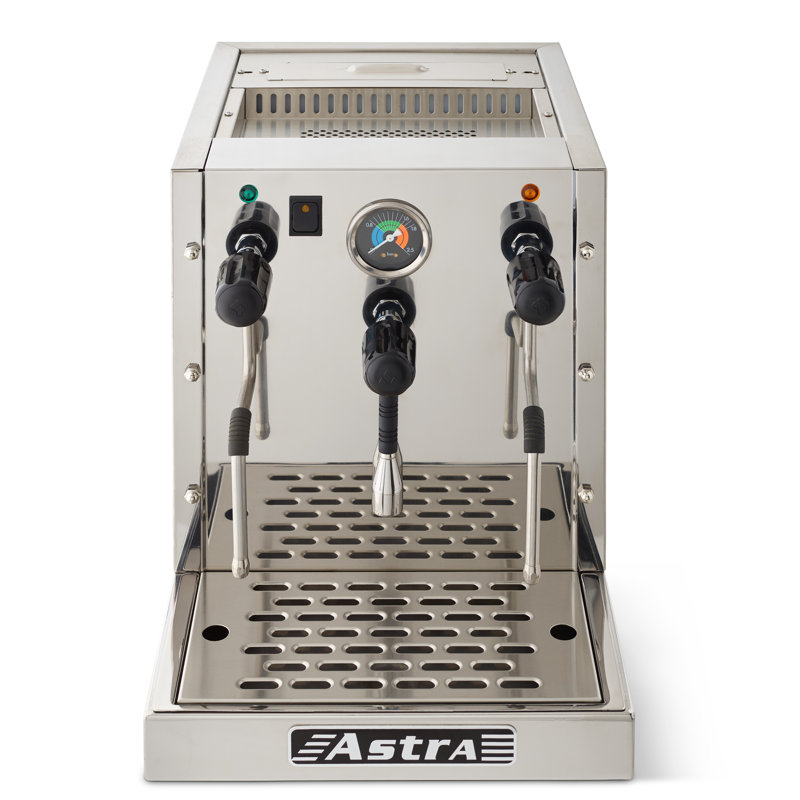 Astra Manufacturing Semi-Automatic Espresso Machine