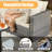 Kiontae 6 - Person Patio Conversation Set with Cushions-885454783