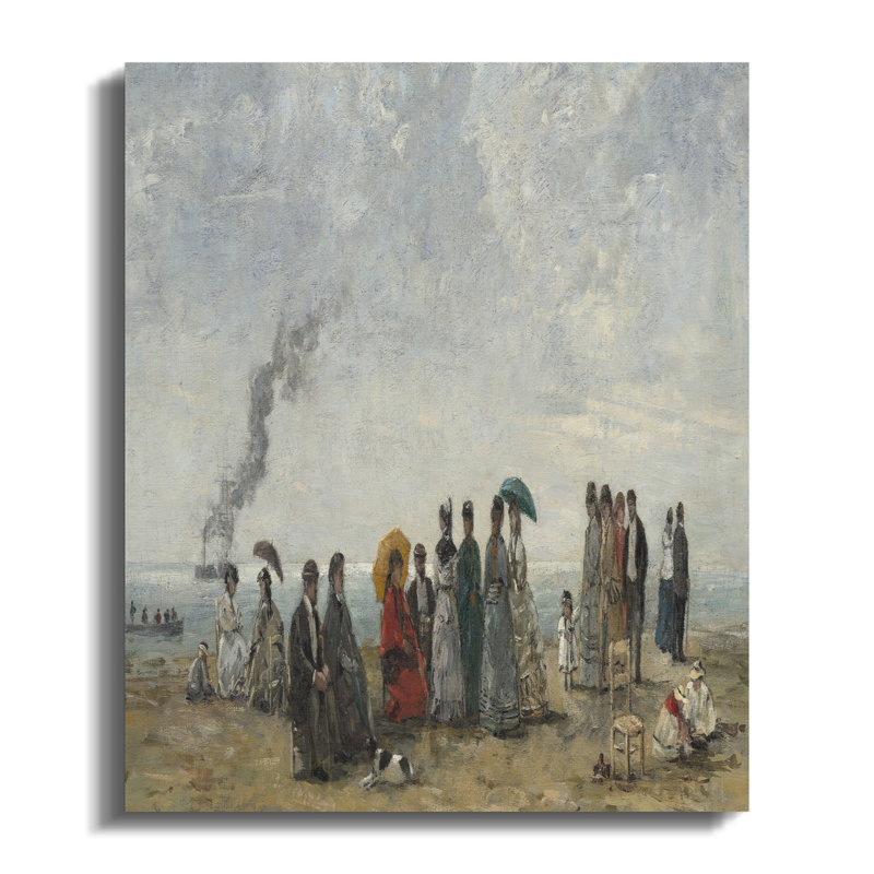 Cuthbertson Wrapped Canvas Print Set, 8x10