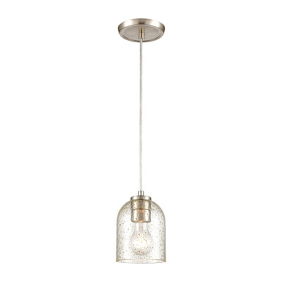 Sprinkle 5'' Wide 1-Light Mini Pendant