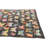 Oldfield Dark Brown Rug