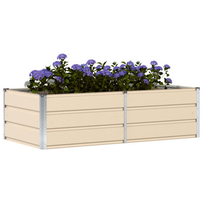 Raised Garden Bed
