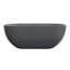 Baignoire de trempage à surface solide 63 po x 30,71 po-102360844