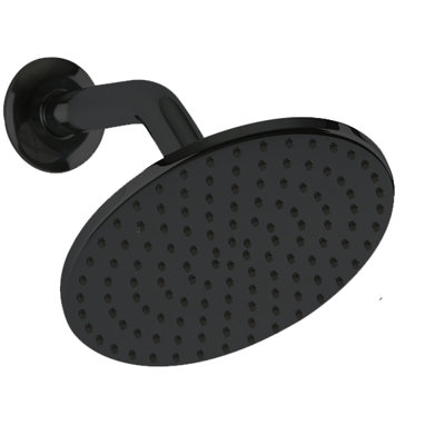 Pomme de douche fixe Rain