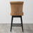 Aoibhne Swivel Upholstered Counter Stool-1263895271