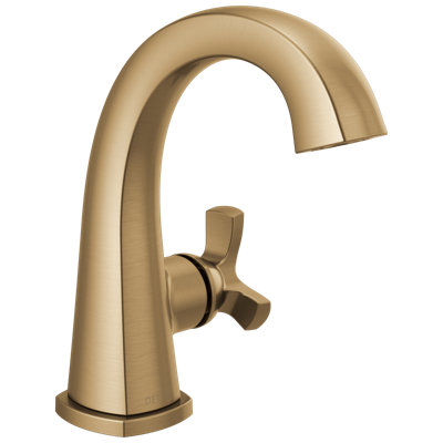 Single Handle Bathroom Faucet