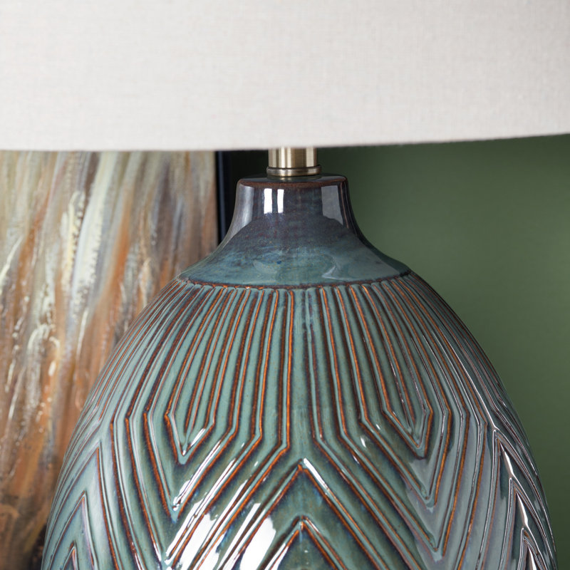 Ceramic Table Lamp