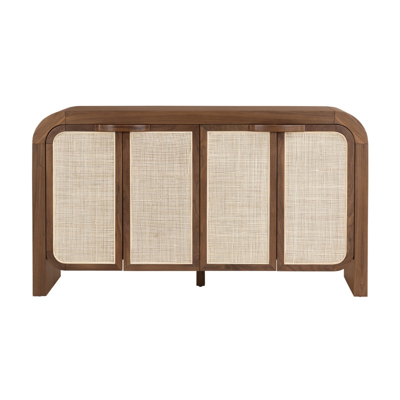 Buffet Canon - Noyer clair