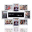 Ladue White Matte Picture Frame