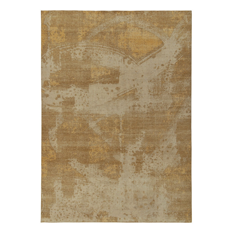One-of-a-Kind 10'2" X 14'2" Hand Knotted Area Rug