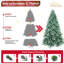 Arbres de Noël artificiels 9 pi-1719615752