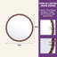 Miroir mural 30 po-129157072-129157078-131363939