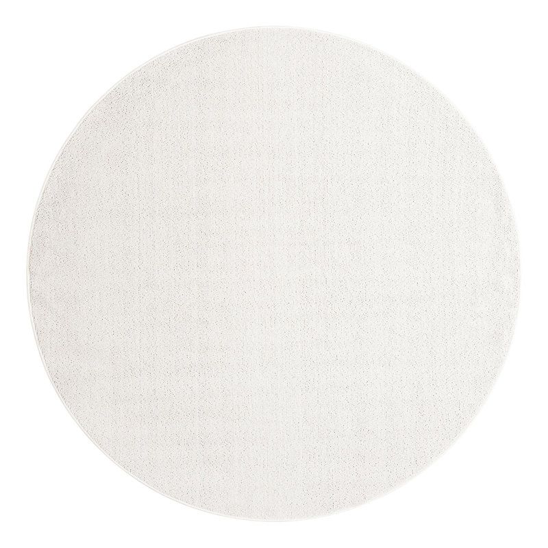 Chesire Indoor/Outdoor Area Rug, Round 7'10"