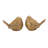 Polystone Bird Decorative Sculpture Set-205174777