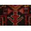 Tapis traditionnel d'inspiration rétro 3 x 4