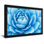 Plantes et fleurs, motif floral bleu, impression artistique-766276072-766276075-766276074