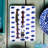 VIETRI Santorini Ceramic Platter