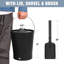 Longino Iron Log Carrier