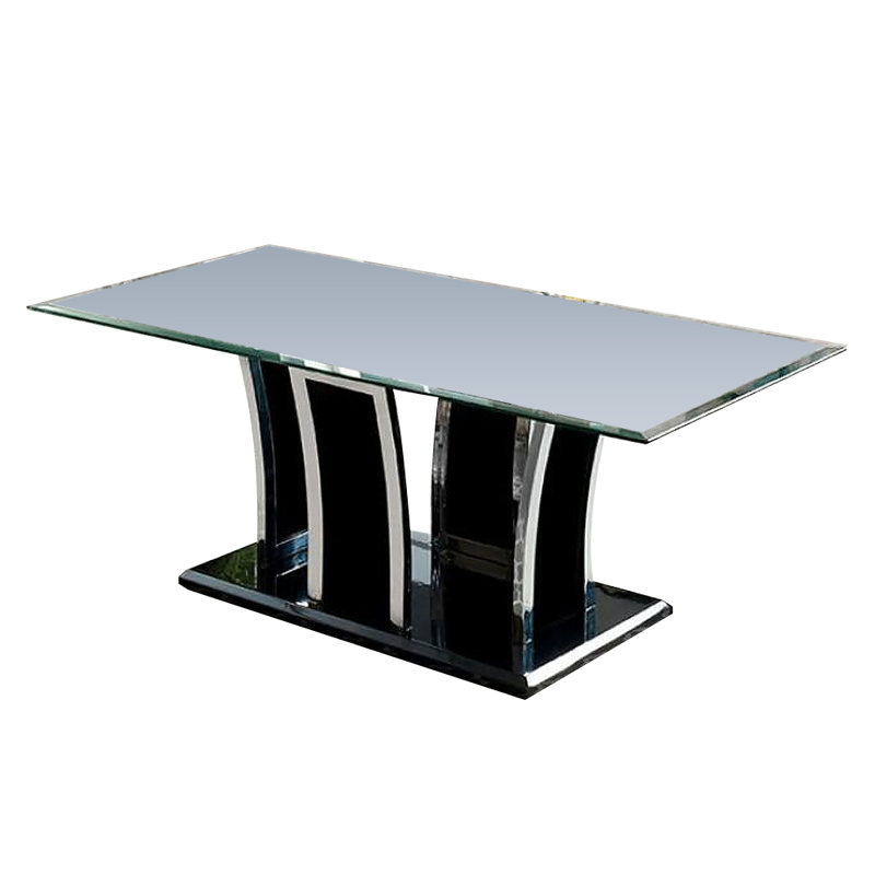 Glass Top Coffee Table