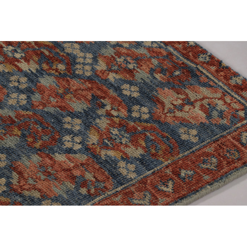 Burano One-of-a-Kind 2'5X3'6 Hand Knotted Area Rug