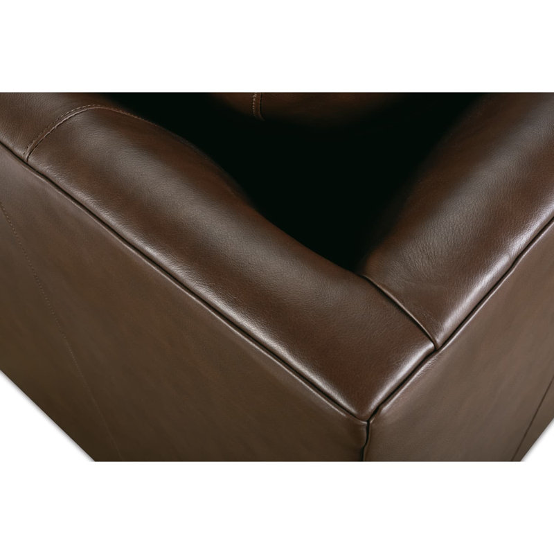Sylvie 2Piece Leather Sectional