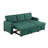 Minkley Upholstered L-Shaped Sectional Reversible-230555442