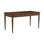 Solid Wood Computer Desk