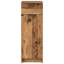 Bathroom Cabinet 32X34x90 Cm Engineered Wood-256446855