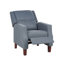 Stortford Upholstered Armchair-1382693980