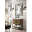 Meuble-lavabo simple l 31,5 po Keven-92905415-73825295