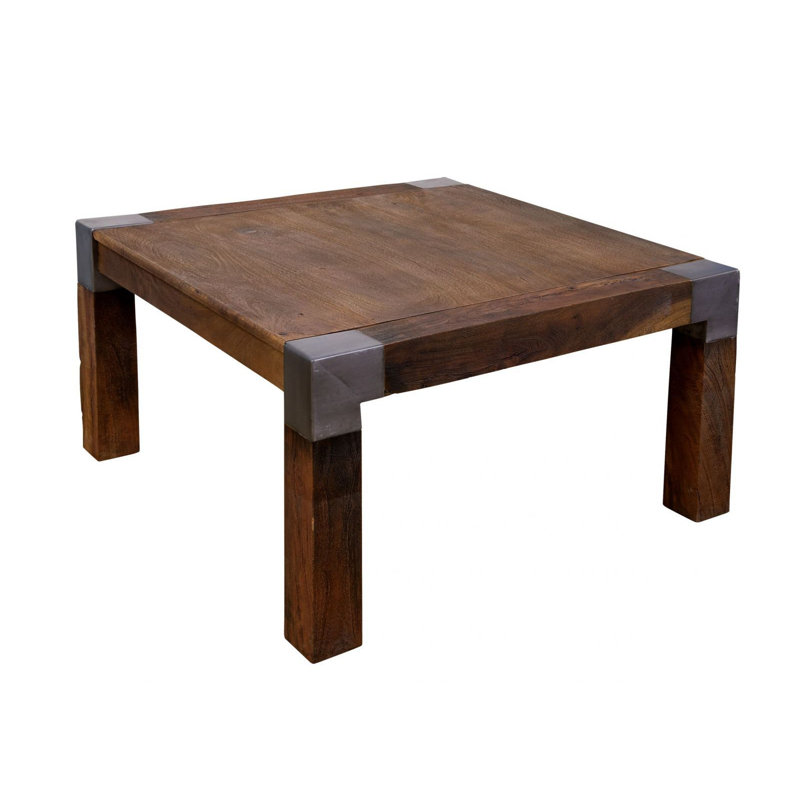 Amsterdam Solid Wood Solid Wood Coffee Table