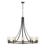 Angelo 5 Light Candle-Style Chandelier