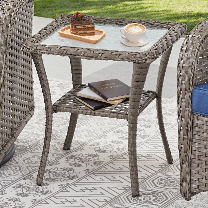 Table d'appoint 20 po
