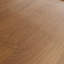 Bureau d'écriture en bois massif courbé noisette-215303427