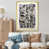 Gold Single Picture Framed