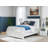 Wagner Queen Panel Bed-123102305-123102304