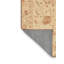 Tapis oriental kaki / brun-1078927306