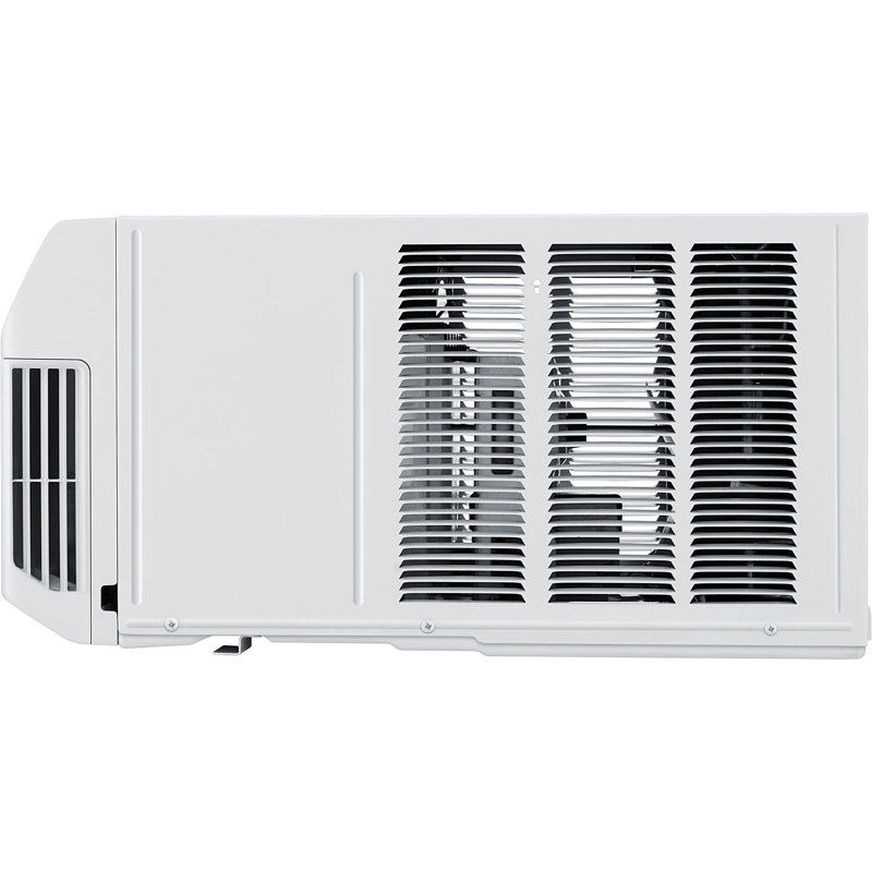 LG 6000 BTU White Dual Inverter Smart Window Air Conditioner