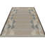 Scandinavian Wool Geometric Area Rug-1883989056
